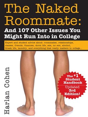cover image of Naked Roommate